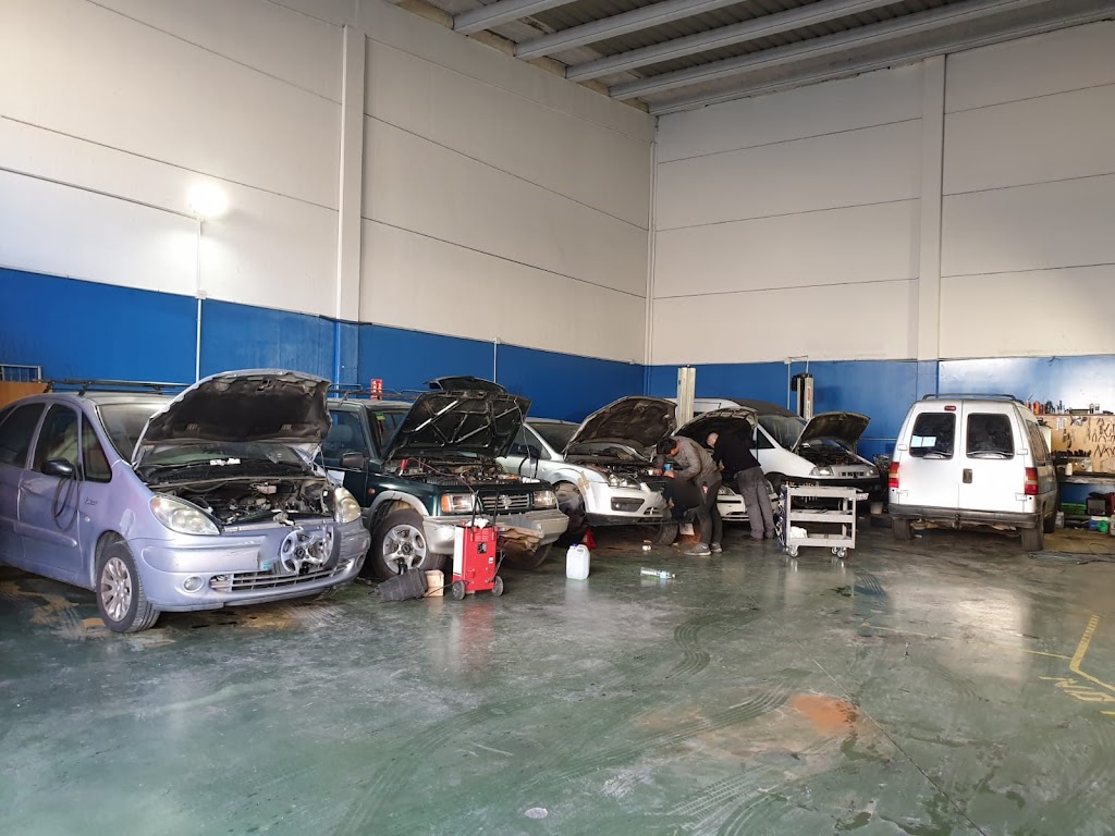 Talleres Gutierrez TARUMACAR.S.L