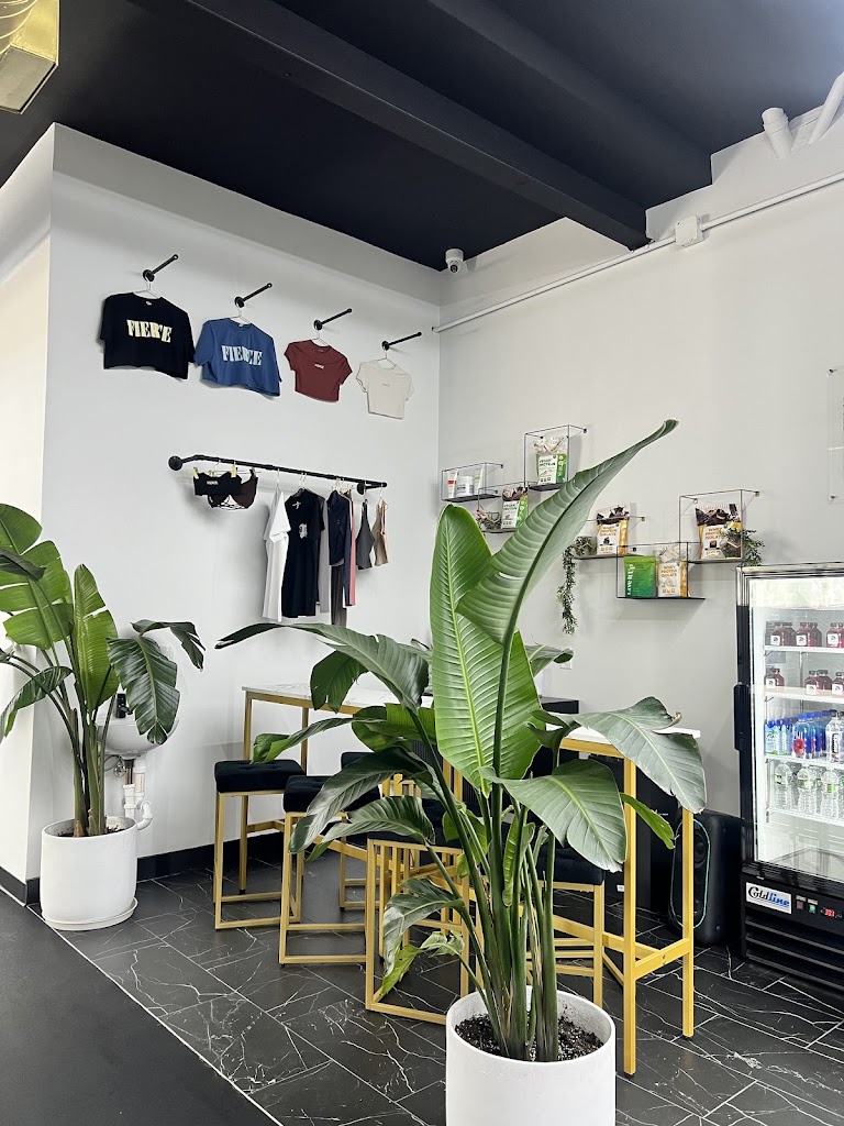  Fierce Lioness Fitness