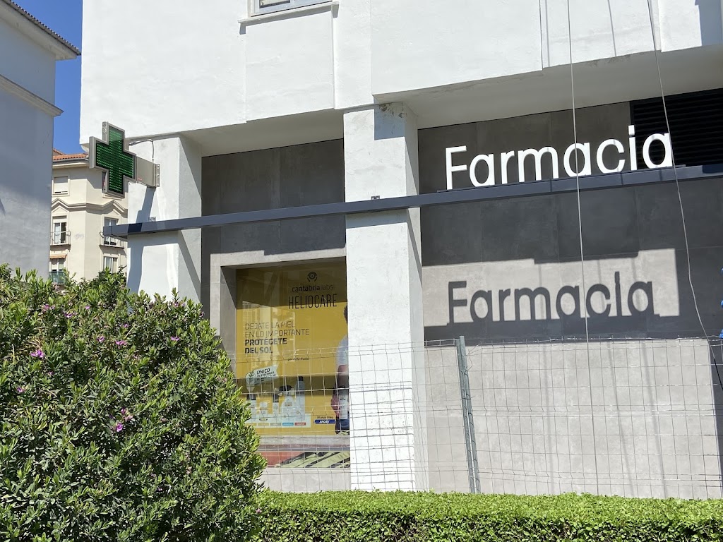 Farmacia Garrucho CB