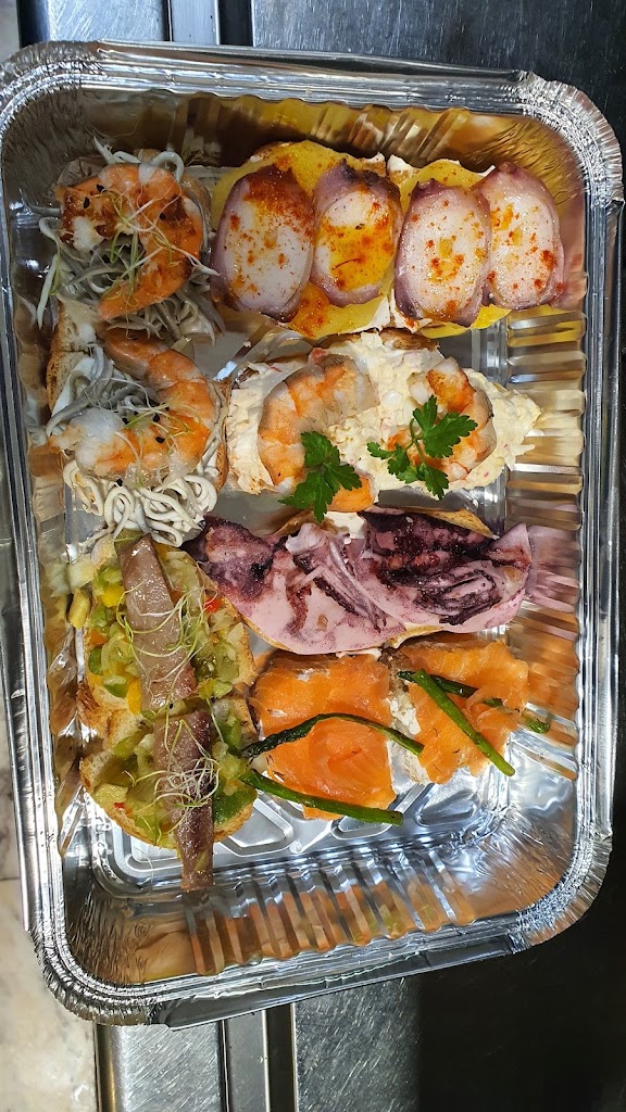 Bar Zamorano — Comida y bebida