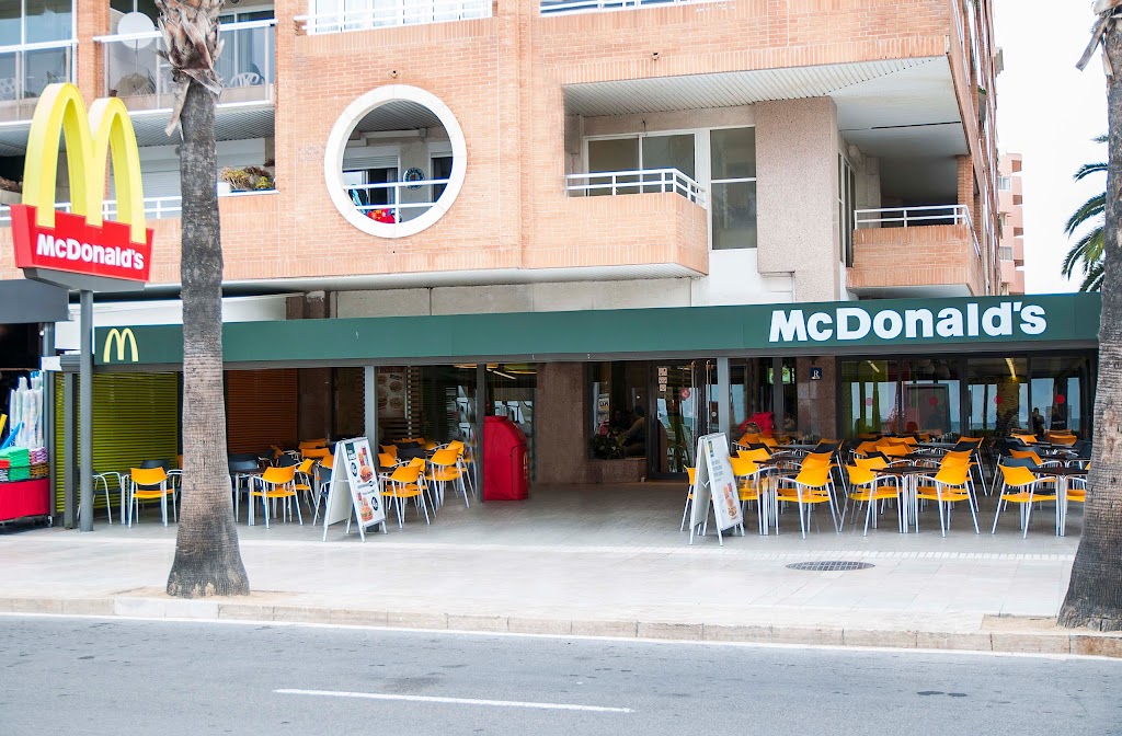 McDonald's Salou