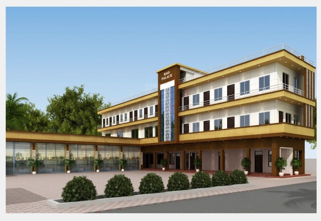 Rao Palace Guest House