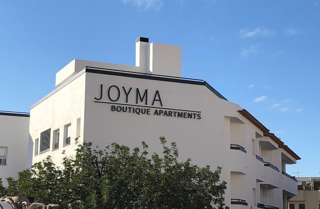 JOYMA Boutique Apartments