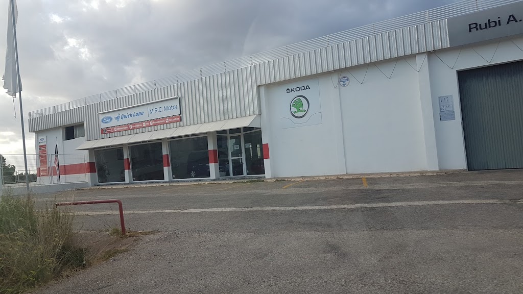 Rubi Automobiles Llucmajor