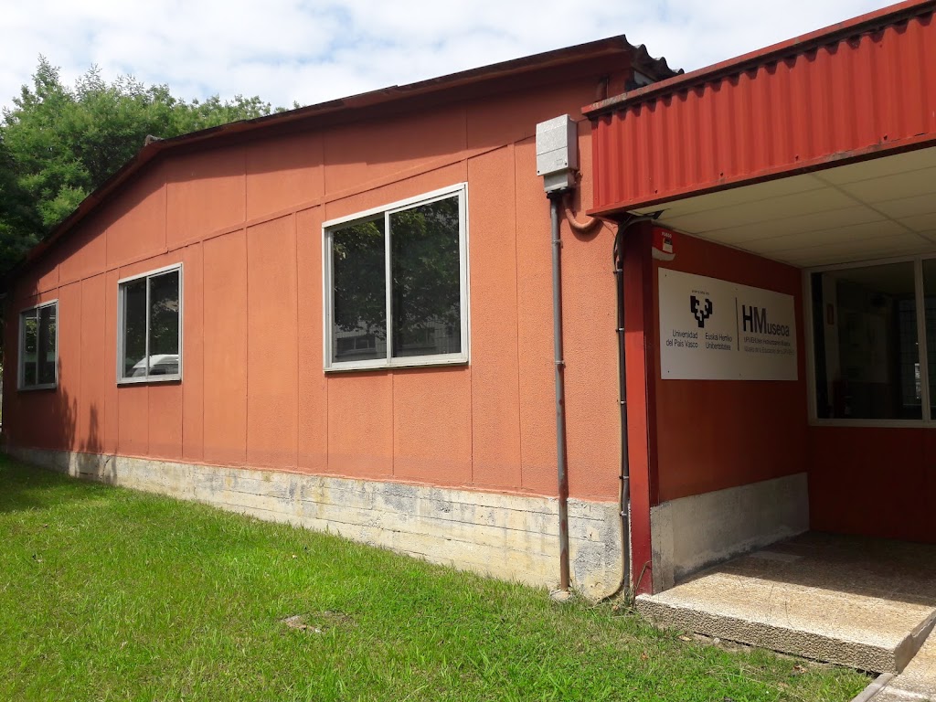 Museo de la Educacion de la UPV/EHUren Hezkuntzaren Museoa