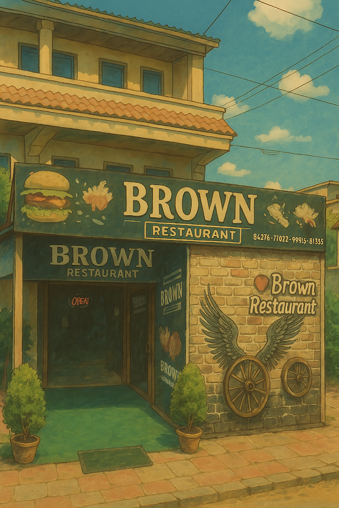 Brown Restaurant