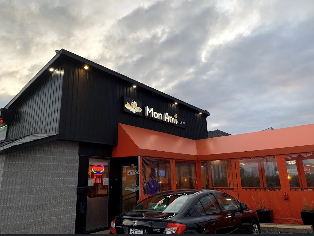 Mon Ami Brossard in Brossard