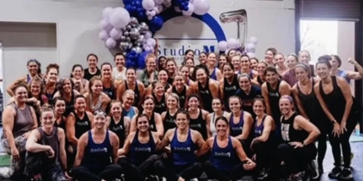  Studio M Team Focused Fitness Training