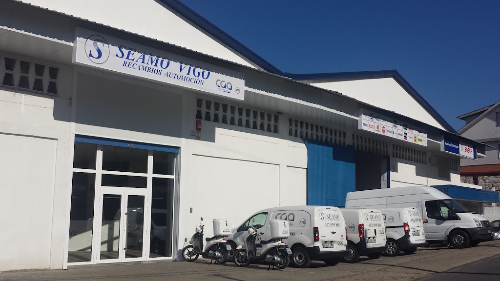 SEAMO VIGO, S.L.