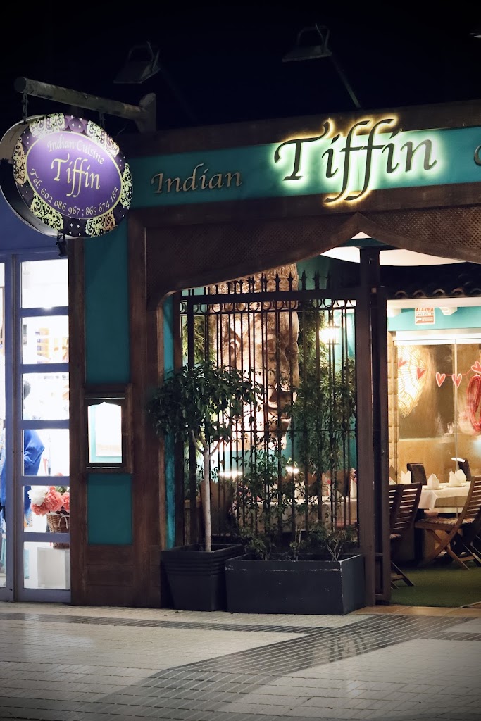 Tiffin (Authentic Indian cuisine) CURRY &TANDOORI HOUSE