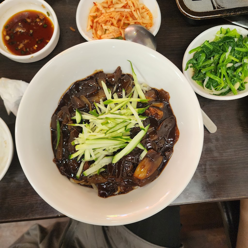 東輝韓食館 的照片