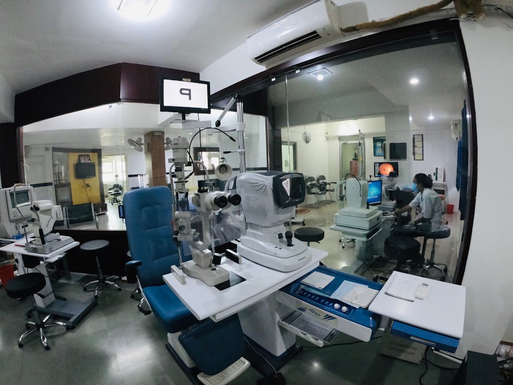 Mohan Eye Hospital