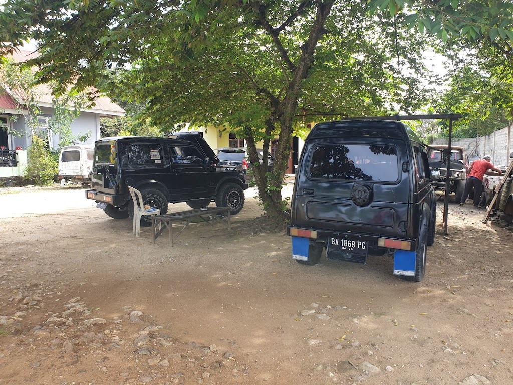 BENGKEL ALEX JANGKRIK