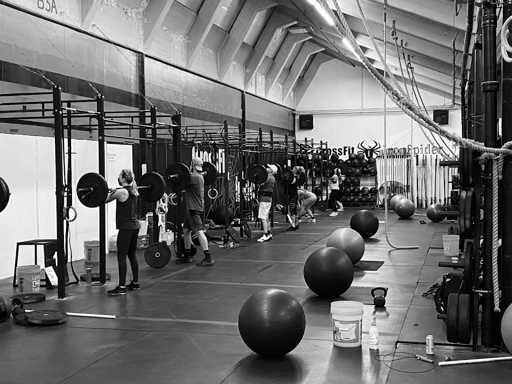  Crossfit Ironspider /B&S Fitness