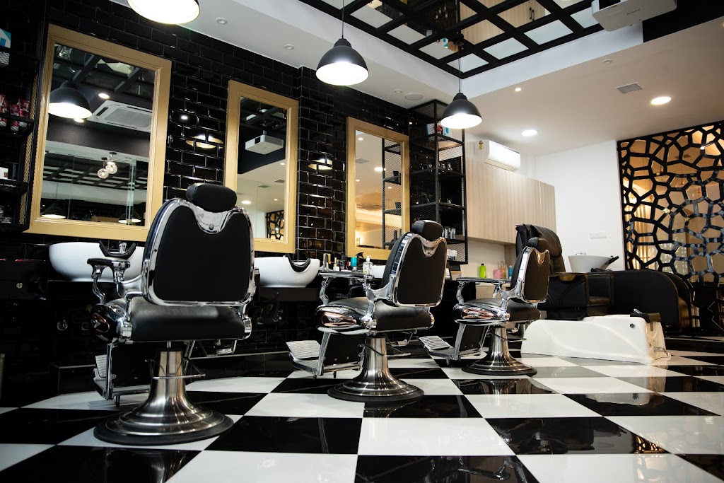Hair Masters Luxury Salon Faridabad