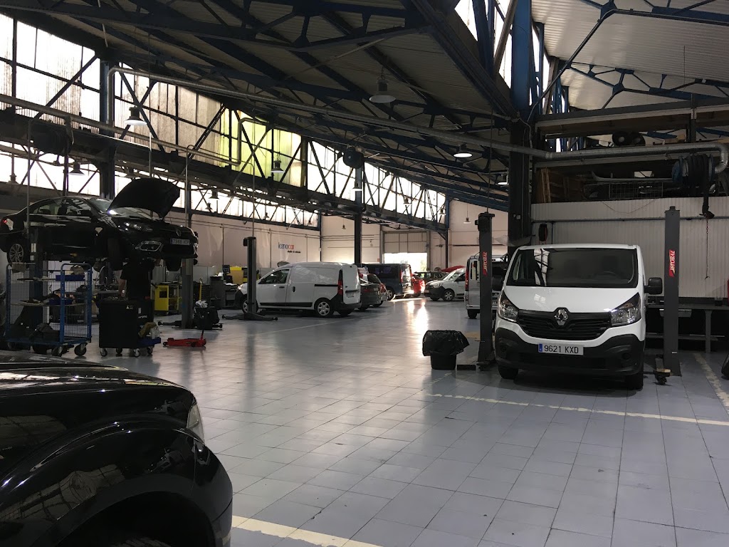 Renault Basauri - Talleres Garbi — Todas