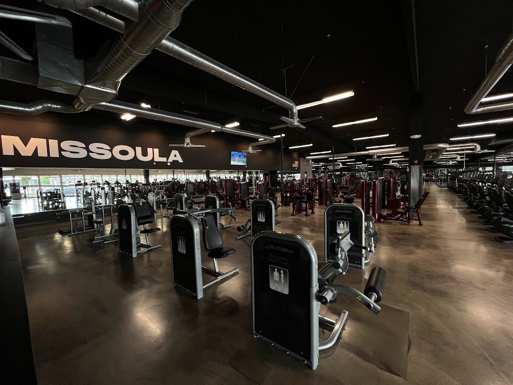  Fuel Fitness Missoula