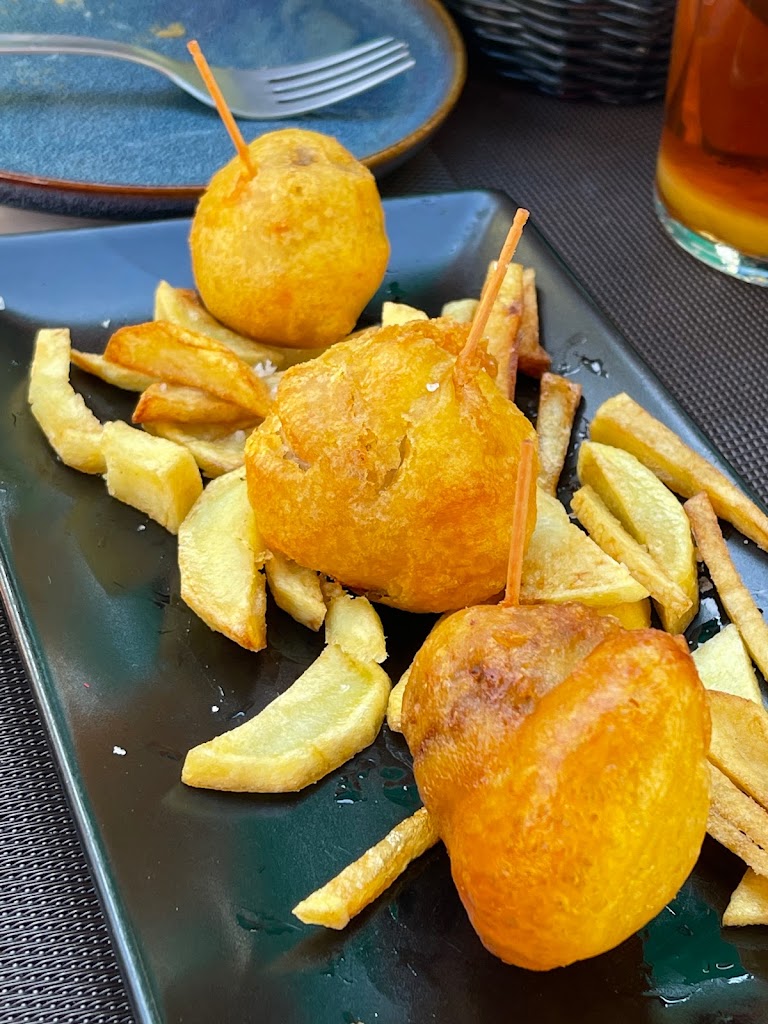 Reverte Pepe Valero — Papas fritas
