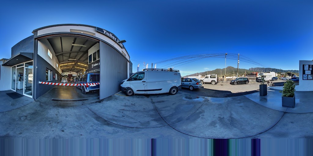 Taller Julin — Street View y 360deg