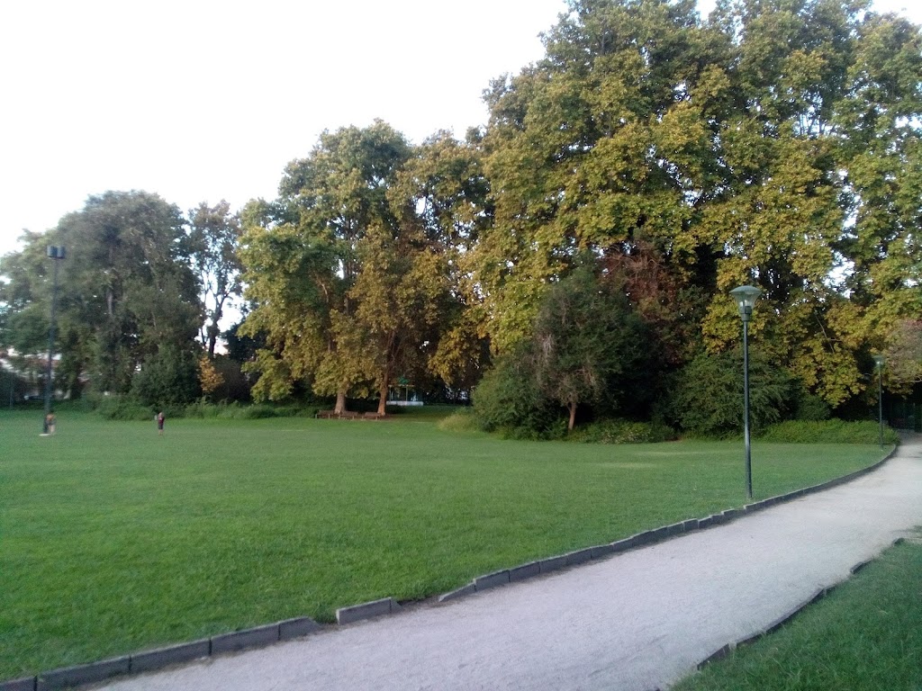 Parque municipal Montijo