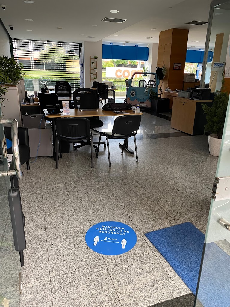 Inside
