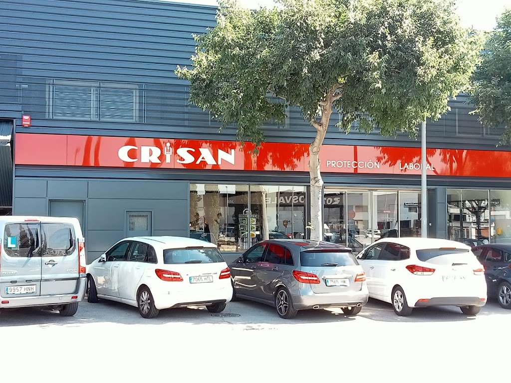 Crisan Proteccion Laboral