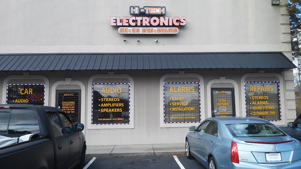 Hi-Tech Vehicle Electronics Repairs - Electronics repair shop in Lawrenceville , United States of America