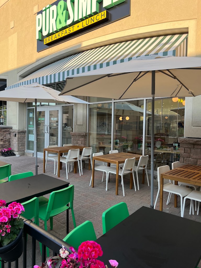 Pür & Simple in Kanata