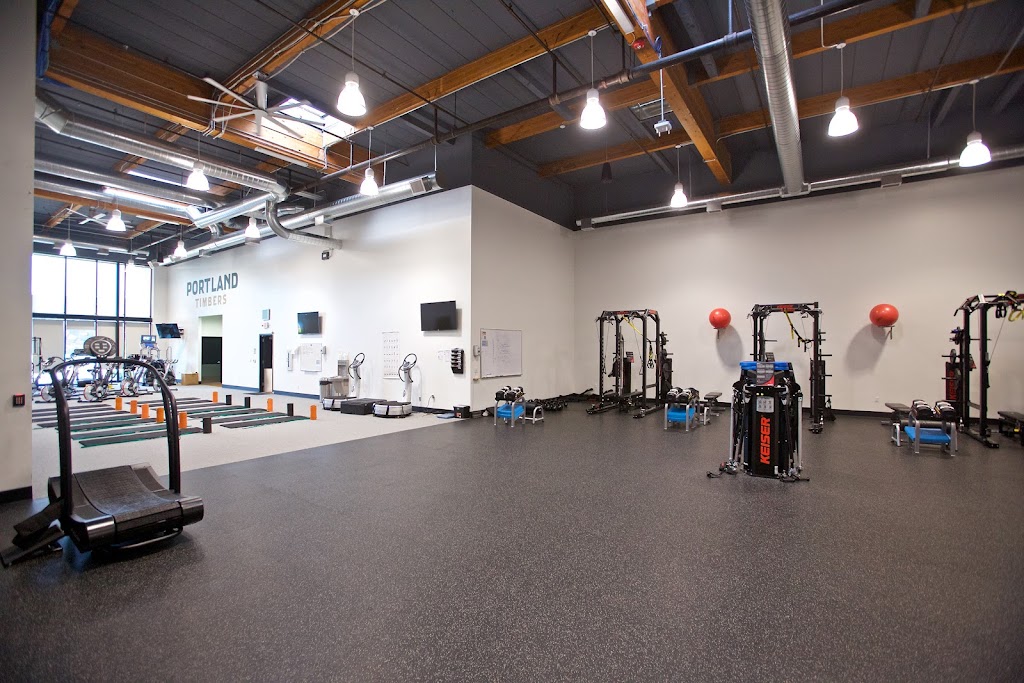  Timbers Training Facility