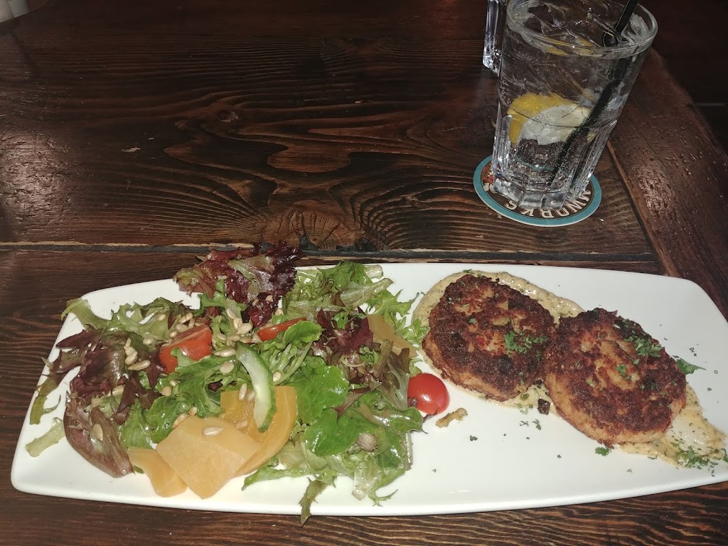 Crab cake