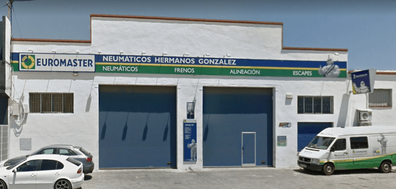 Euromaster Motril Suc. Hermanos Gonzalez — Del propietario