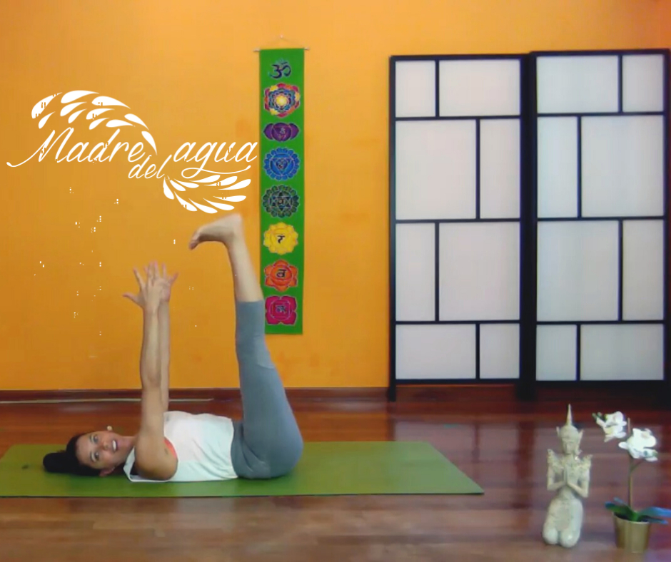 Madredelagua Yoga — Yoga