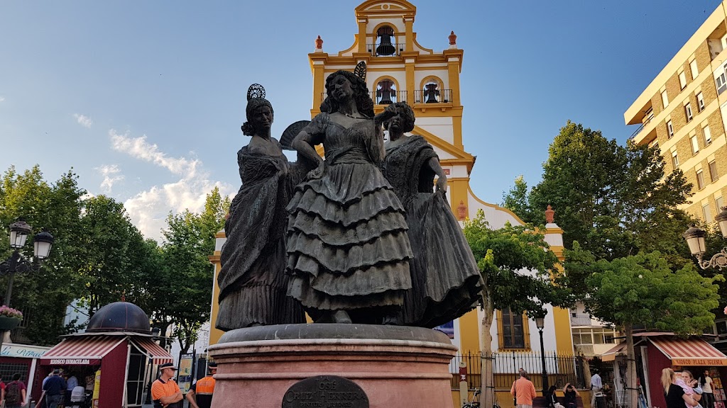 Monumento "Las tres Gracias"