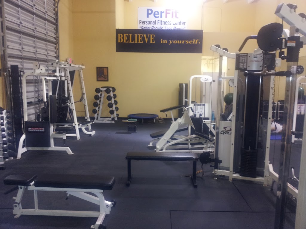  Personal Fitness Center