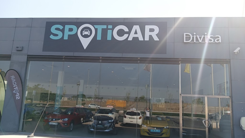 Opel Automares Spoticar