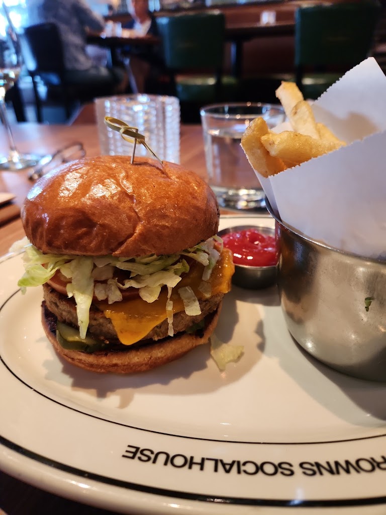 French fries