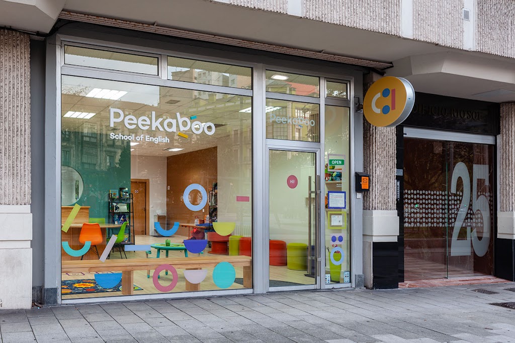 Peekaboo School of English — Del propietario