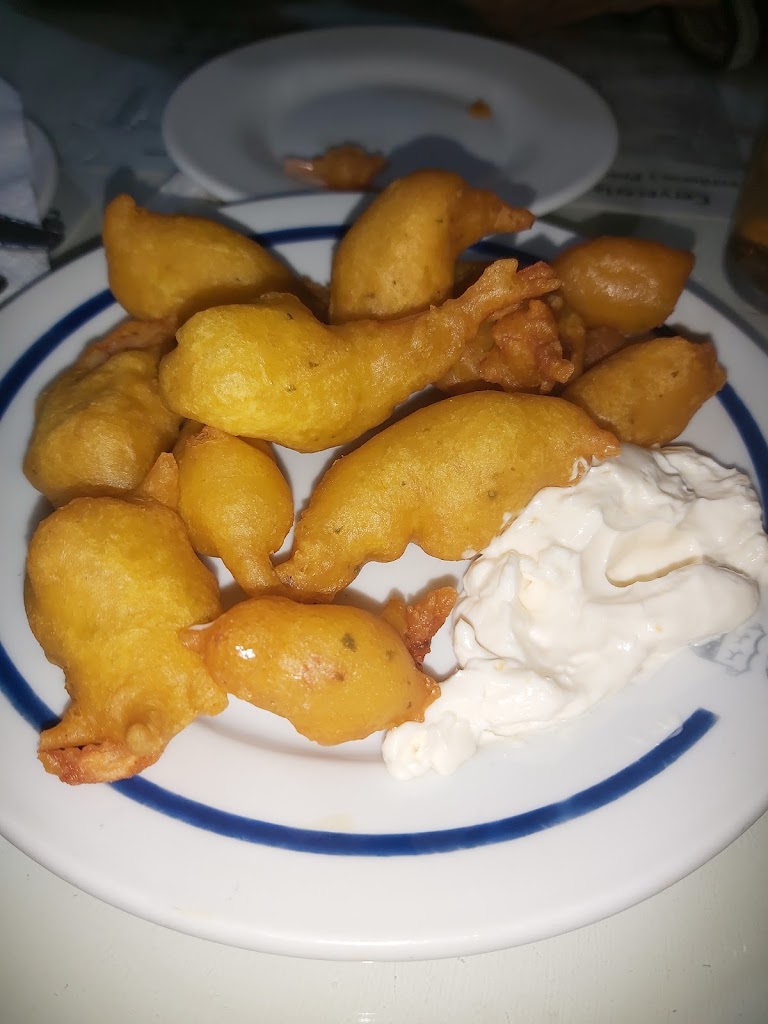 Restaurante La Malaguena — Patatas bravas