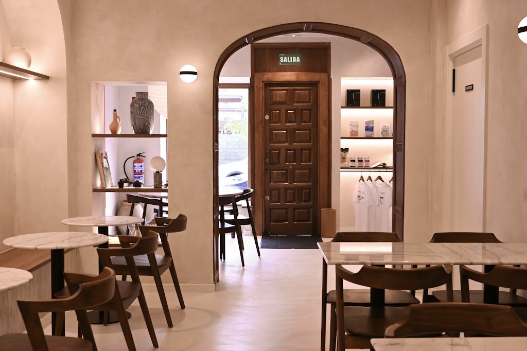 Bolge Cafe - Specialty Coffee — Ambiente