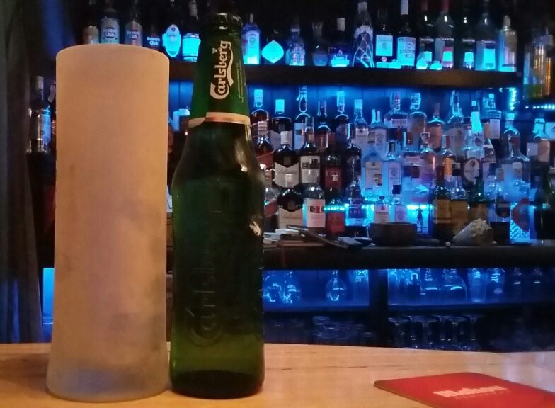 Bar Big Bang — Ambiente
