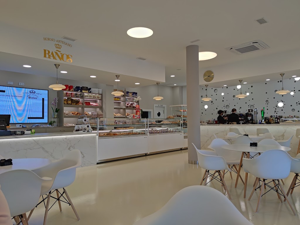 Horno Artesano Banos