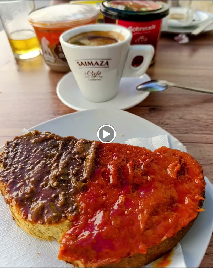Bar Kiosco Oca — Comida y bebida