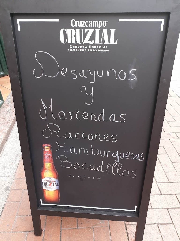 Bar - Burguer Tauro — Carta