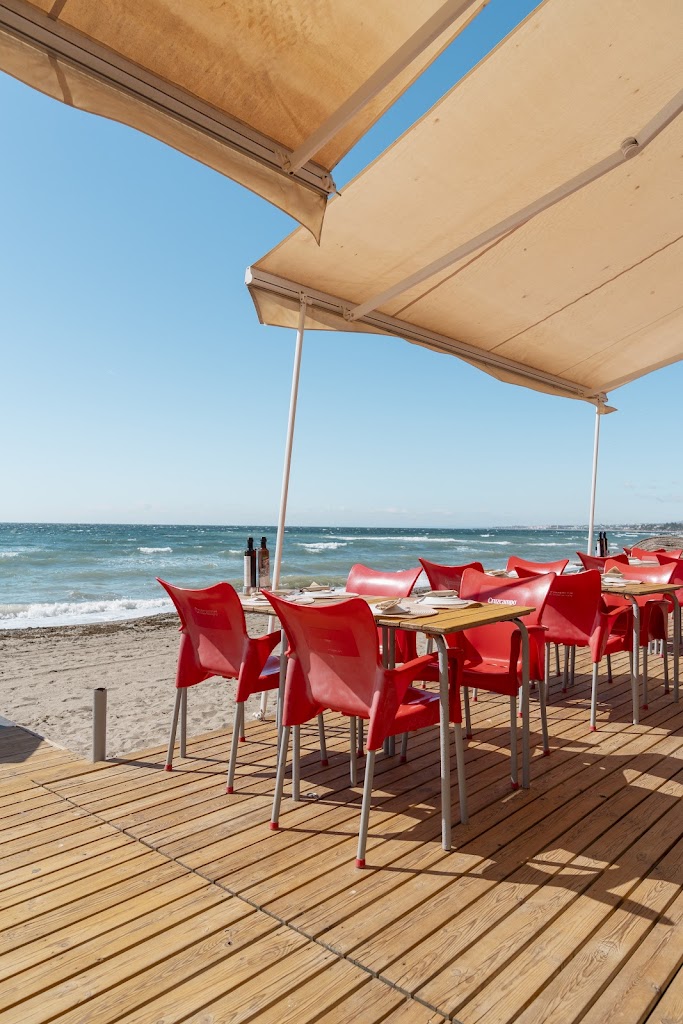 Restaurante/ Chiringuito La Red