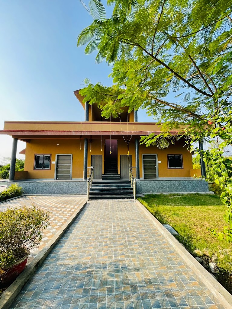 Surana Farm With Swimming Pool