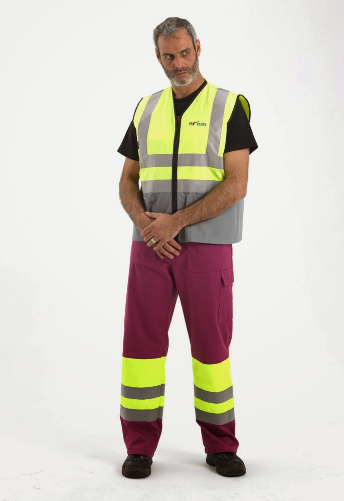 Ropa de trabajo y vestuario laboral XORSA
