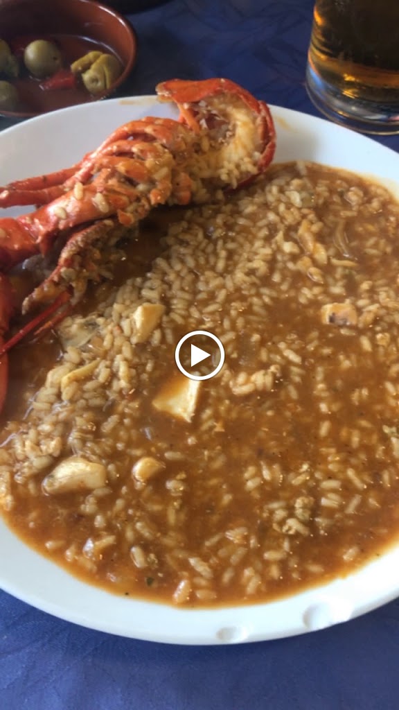 Cantina Marina Seca — Videos