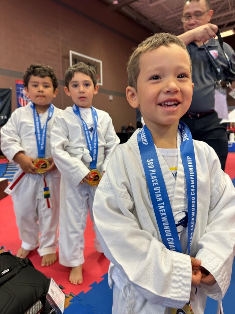  Taekwondo Academy Jessica Melendez Utah
