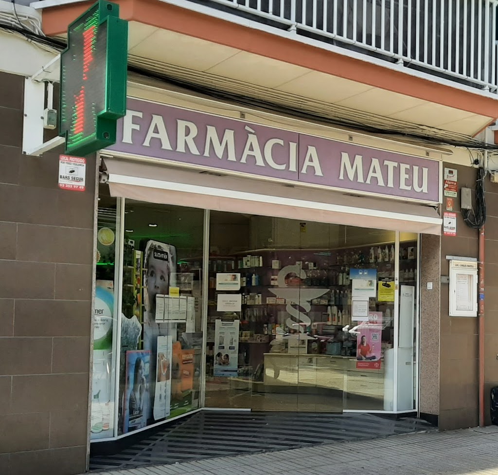 Farmacia Carles Mateu