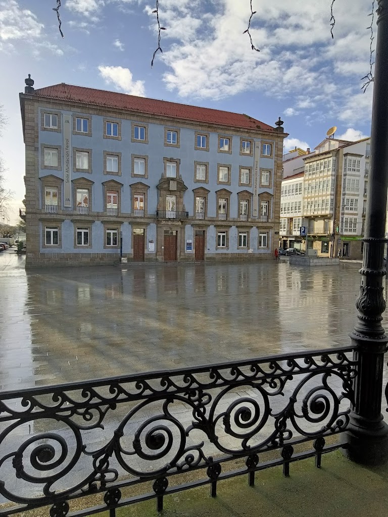 Sede Afundacion Ferrol